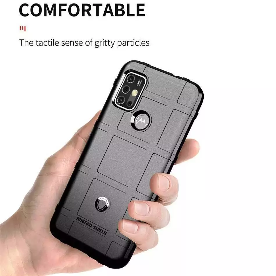 Противоударный чехол бампер для Oppo A58 4G Anomaly Rugged Shield Blue (Синий)