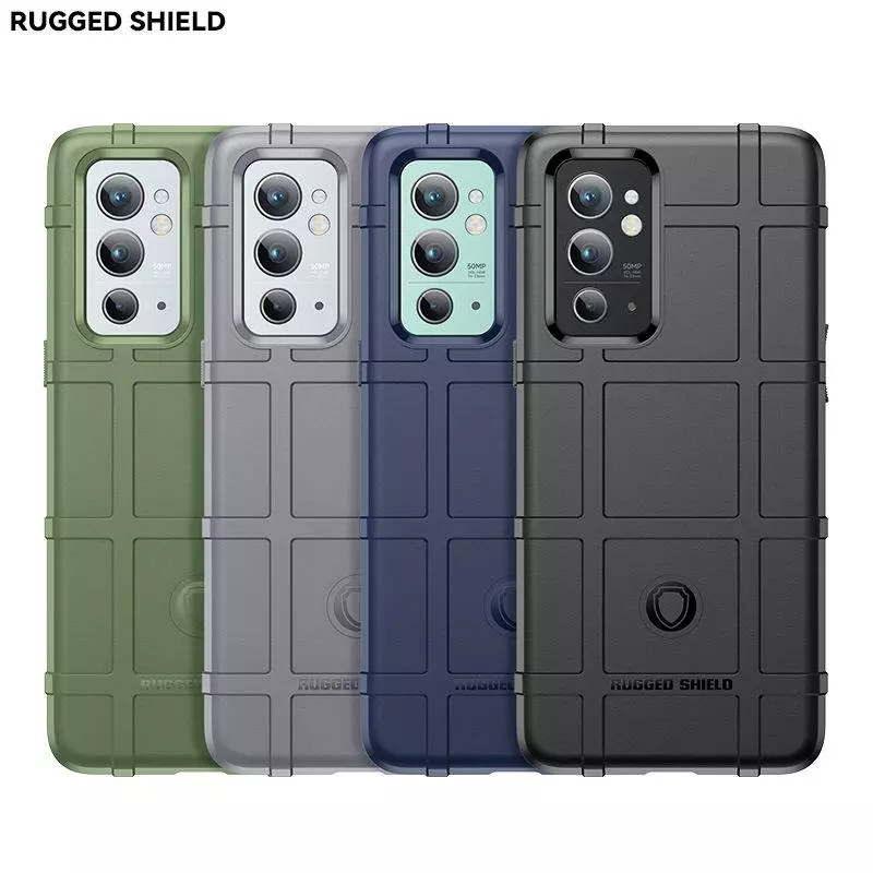 Противоударный чехол бампер для OnePlus Nord N300 Anomaly Rugged Shield Blue (Синий) Противоударный чехол бампер для OnePlus Nord N300 Anomaly Rugged Shield Blue (Синий)