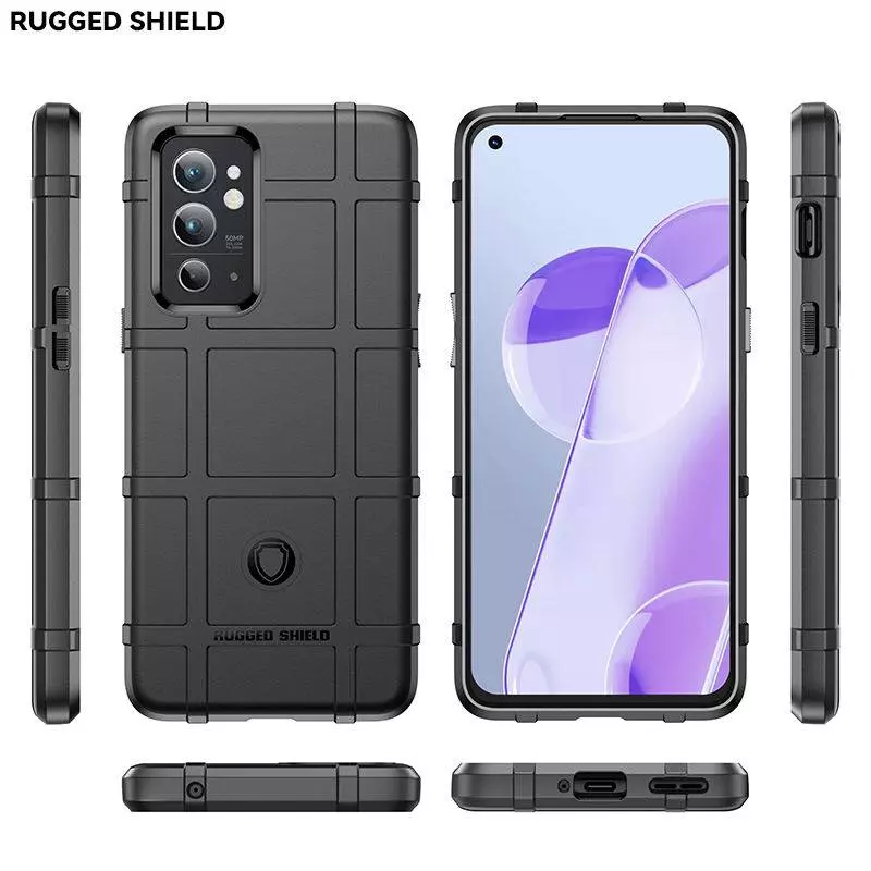 Противоударный чехол бампер для OnePlus Nord N300 Anomaly Rugged Shield Blue (Синий) Противоударный чехол бампер для OnePlus Nord N300 Anomaly Rugged Shield Blue (Синий)