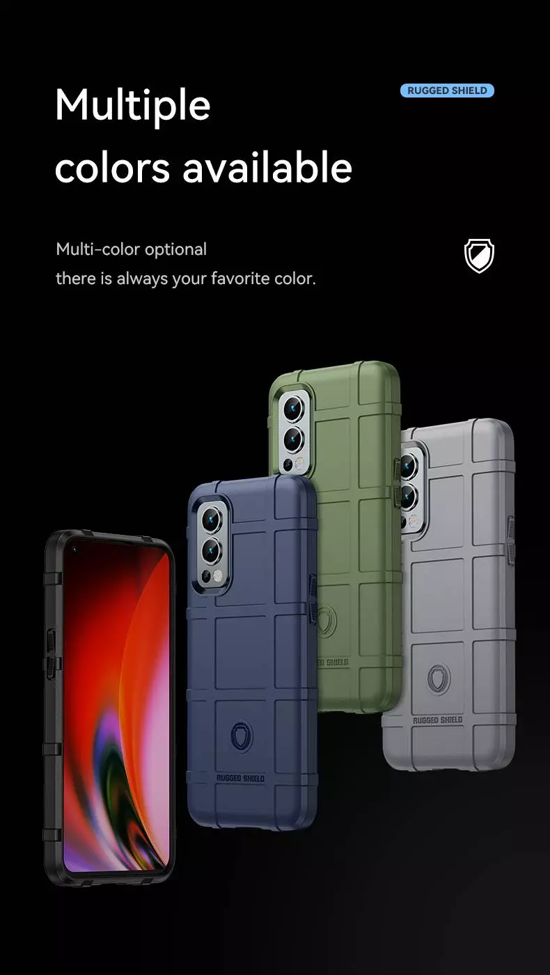 Противоударный чехол бампер для OnePlus Nord N300 Anomaly Rugged Shield Black (Черный) Противоударный чехол бампер для OnePlus Nord N300 Anomaly Rugged Shield Black (Черный)