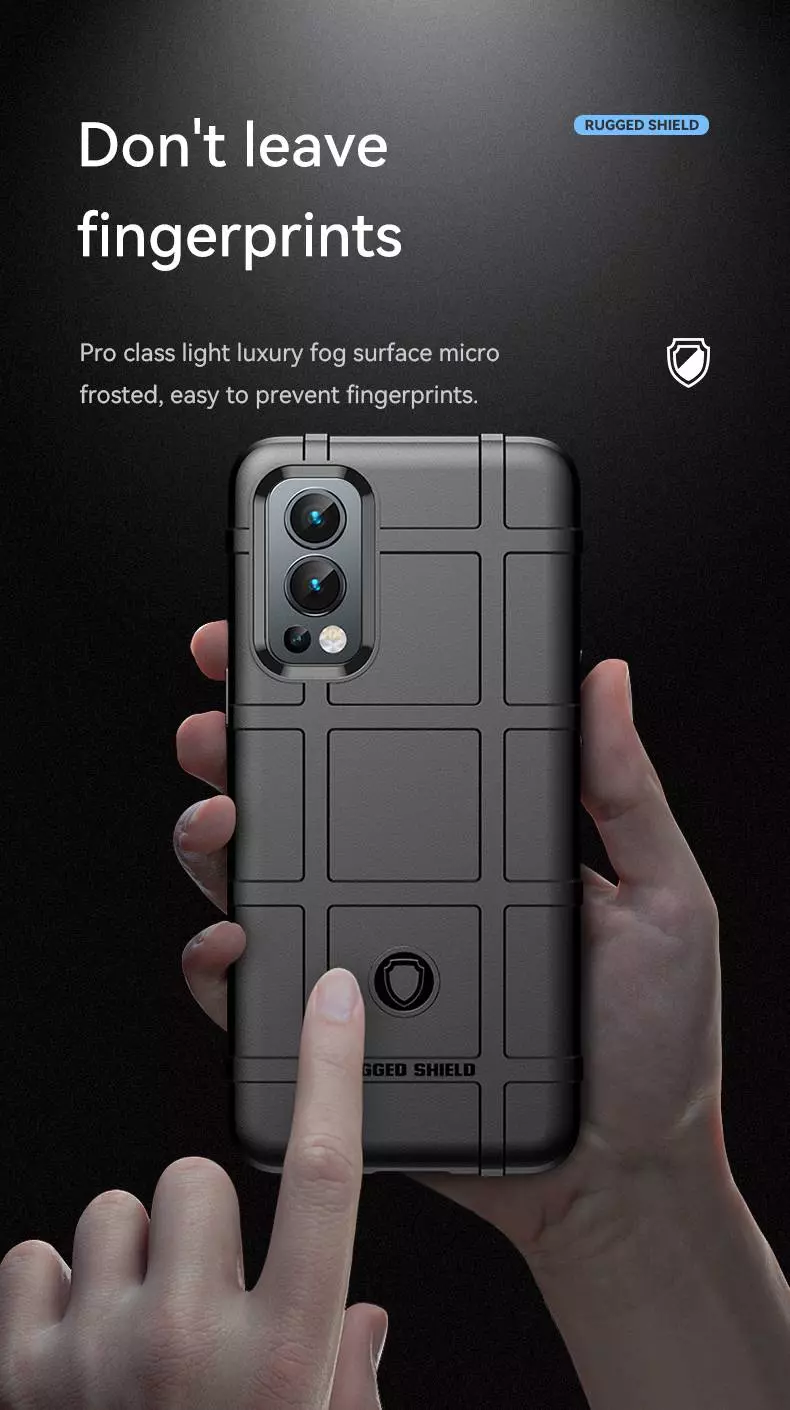 Противоударный чехол бампер для OnePlus Nord N300 Anomaly Rugged Shield Black (Черный) Противоударный чехол бампер для OnePlus Nord N300 Anomaly Rugged Shield Black (Черный)