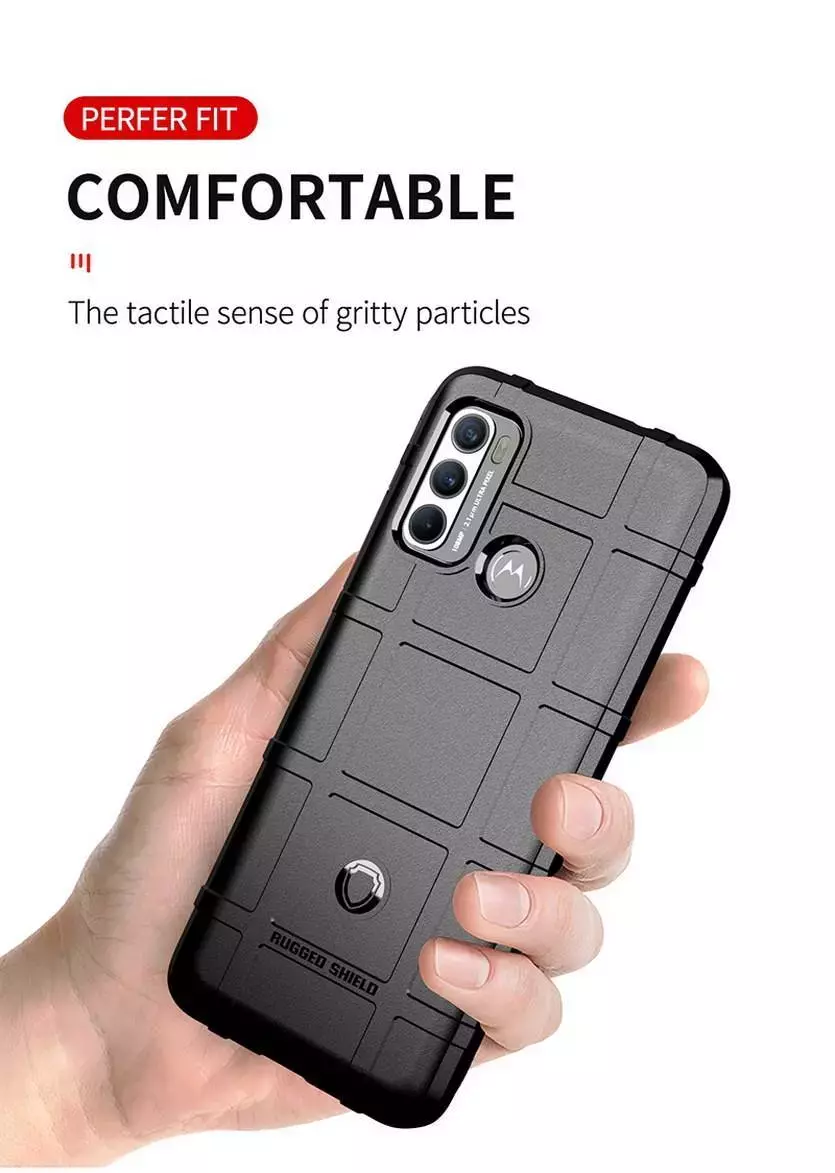 Протиударний чохол бампер для Wiko View3 Lite Anomaly Rugged Shield Green (Зелений)