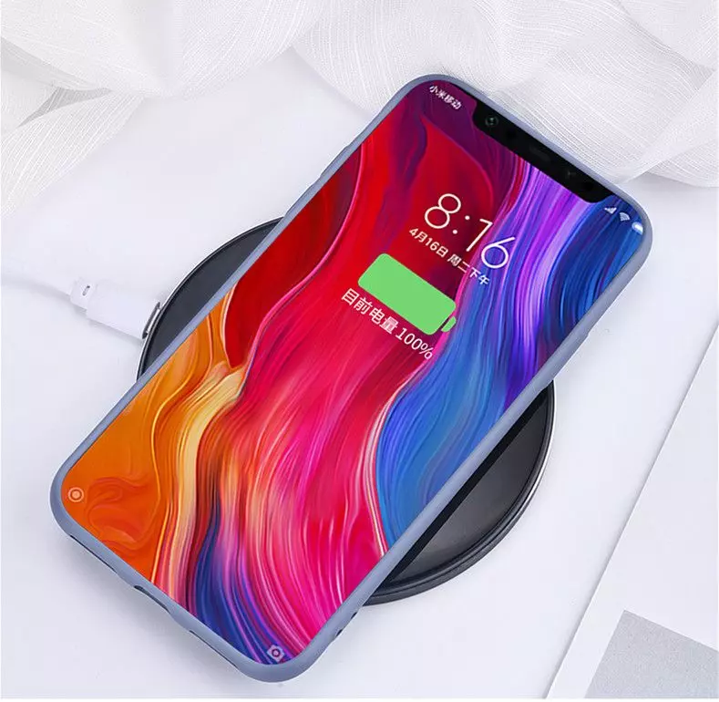 Чехол бампер для Motorola Moto E22s Anomaly Silicone (с микрофиброй) Light Purple (Светло Пурпурный)