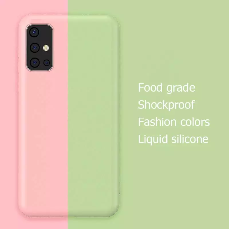 Чохол бампер для Nokia C01 Plus Anomaly Silicone (з мікрофіброю) Blue (Синій)