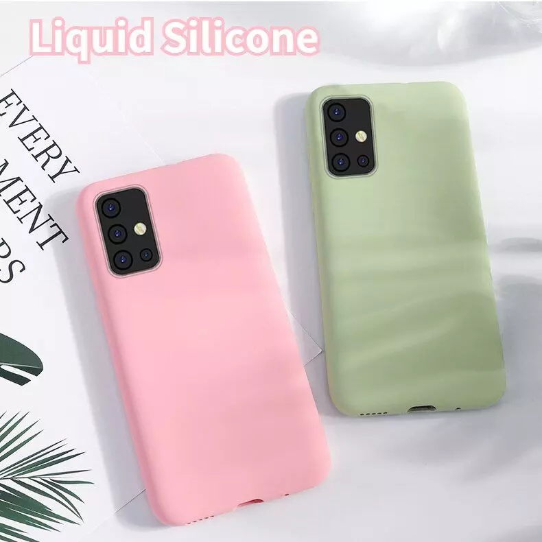 Чохол бампер для Nokia C01 Plus Anomaly Silicone (з мікрофіброю) Blue (Синій)