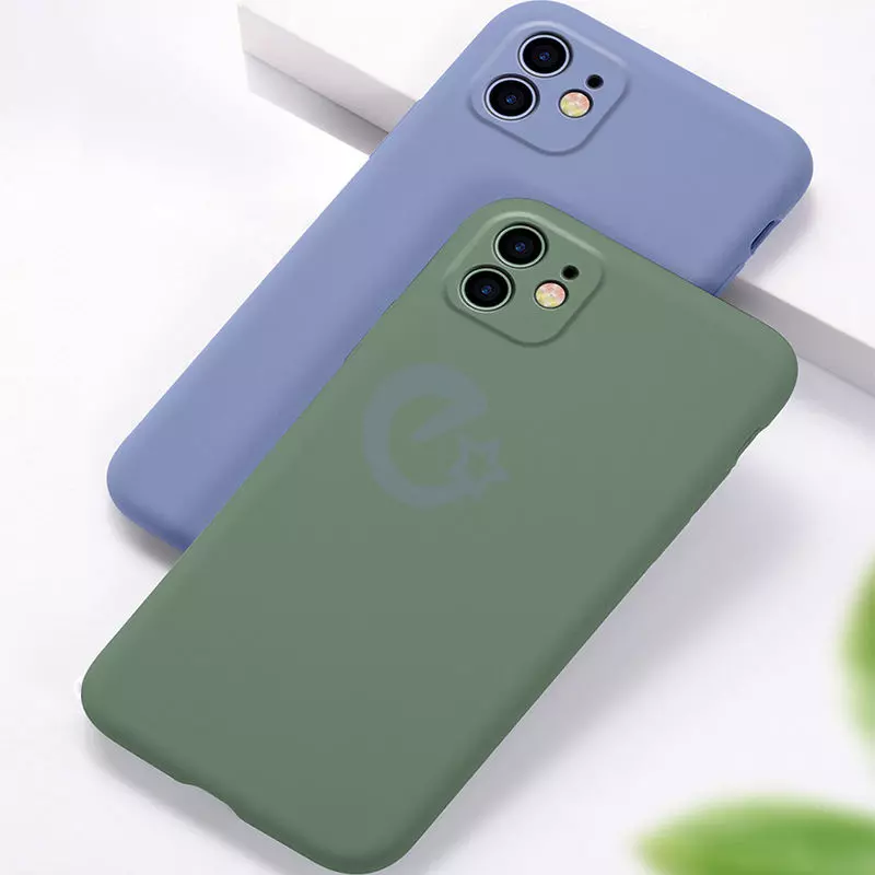 Чехол бампер для Oppo A57 / A57s Anomaly Silicone (с микрофиброй) Sand Pink (Песочный Розовый)