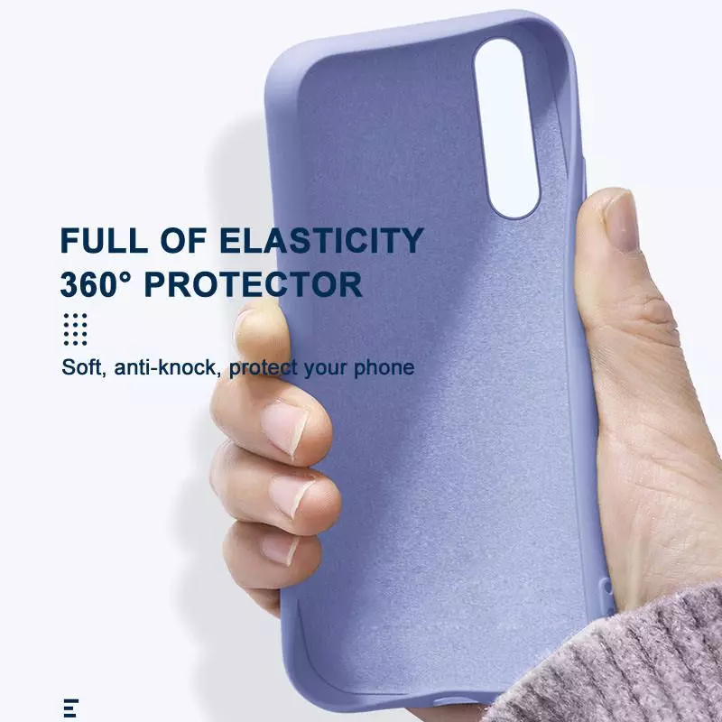 Чехол бампер для Oppo A57 / A57s Anomaly Silicone (с микрофиброй) Sand Pink (Песочный Розовый)