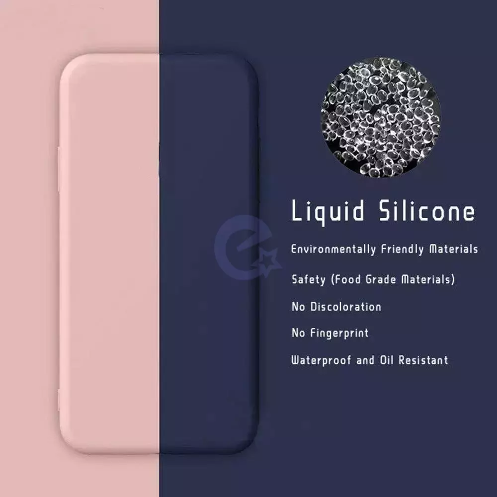 Чехол бампер для Realme Q3i 5G Anomaly Silicone (с микрофиброй) Purple (Пурпурный)
