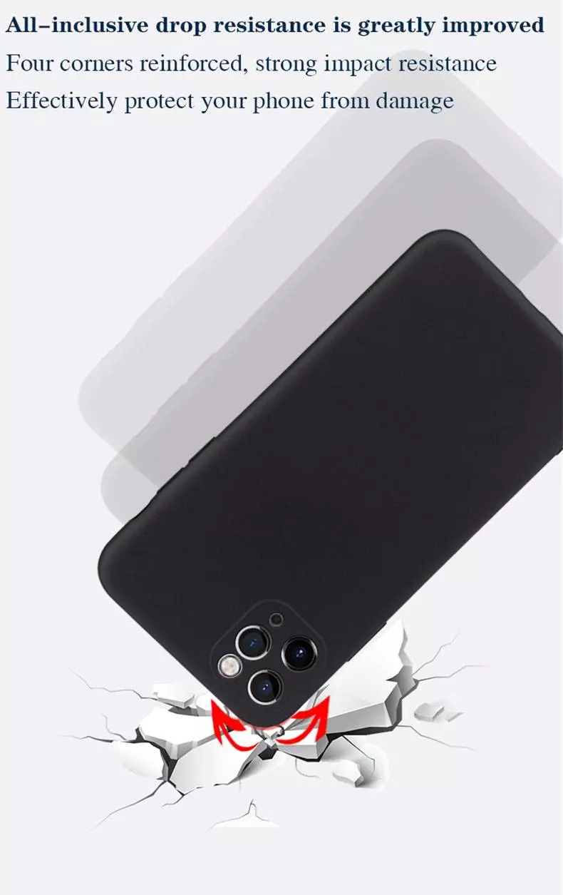 Чехол бампер для Realme C35 Anomaly Silicone (с микрофиброй) Red (Красный)