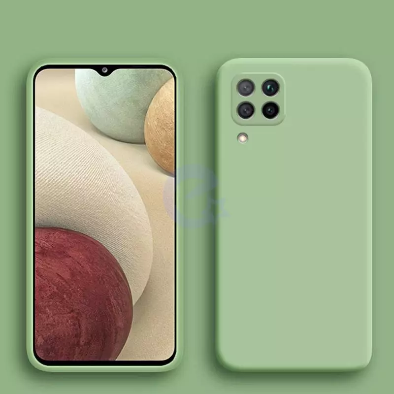 Чехол бампер для Xiaomi Poco M5s / Redmi Note 10 / Redmi Note 10S Anomaly Silicone (с микрофиброй) Purple (Пурпурный)