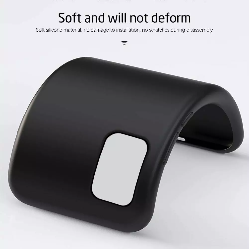 Чохол бампер для Samsung Galaxy A13 Anomaly Silicone (з мікрофіброю) Red (Червоний)