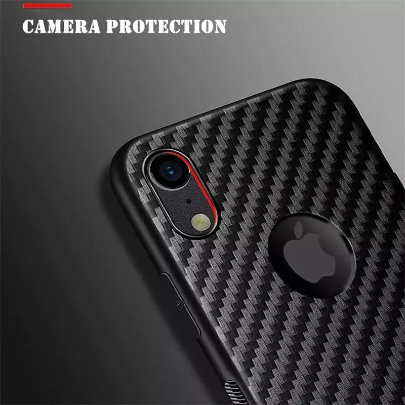 Чехол бампер для Vivo Y02s Anomaly TPU Carbon Black (Черный)