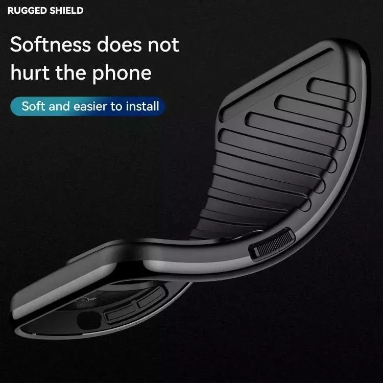 Протиударний чохол бампер для Samsung Galaxy S23 Plus Anomaly Thunder Blue (Синій)