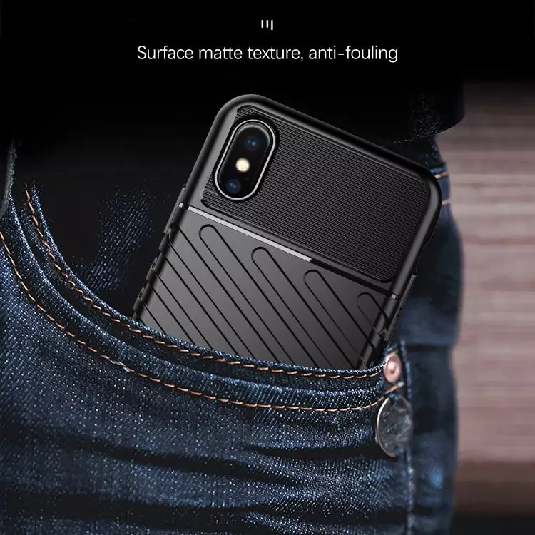 Протиударний чохол бампер для Wiko Y81 Anomaly Thunder Green (Зелений)