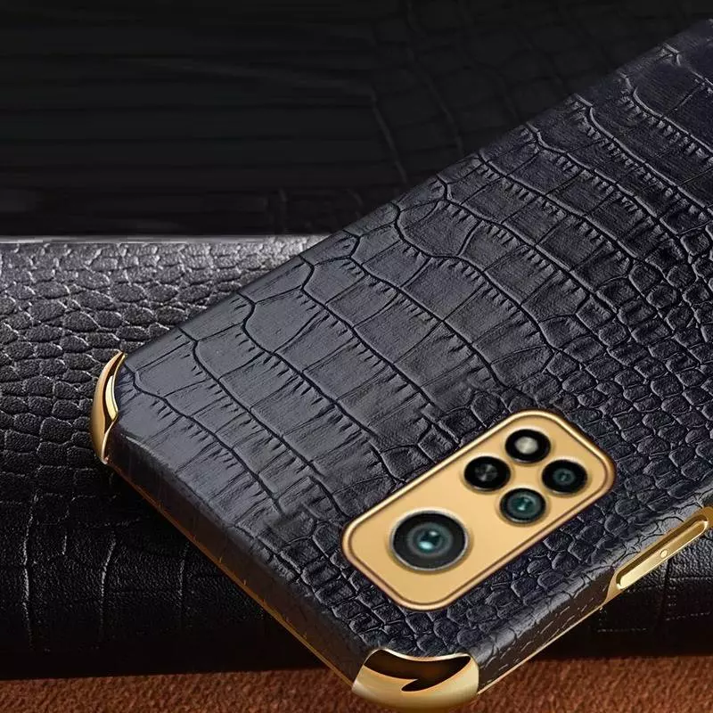 Чехол бампер для Xiaomi Poco X4 Pro 5G Anomaly X-Case Black (Черный)