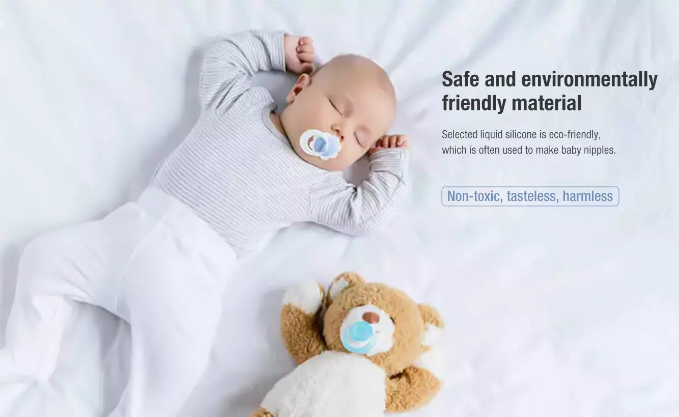 Протиударний чохол бампер Nillkin CamShield Silky Magnetic Silicone (шторка на камеру) для iPhone 14 Blue (Синій)