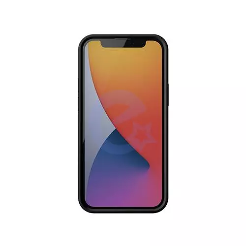 Чехол бампер Nillkin Synthetic Fiber для iPhone 14 Plus Black (Черный) Чехол бампер Nillkin Synthetic Fiber для iPhone 14 Plus Black (Черный)