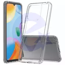 Протиударний чохол бампер для Oppo Reno 9 Imak Shock Transparent (Прозорий) Протиударний чохол бампер для Oppo Reno 9 Imak Shock Transparent (Прозорий)