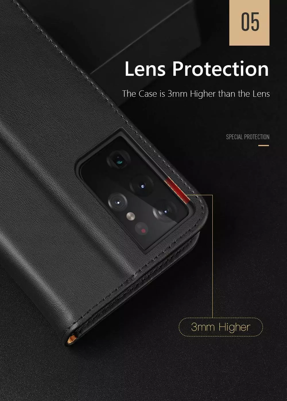 Чохол книжка для Samsung Galaxy S22 Ultra Dux Ducis Hivo Blue (Синій)