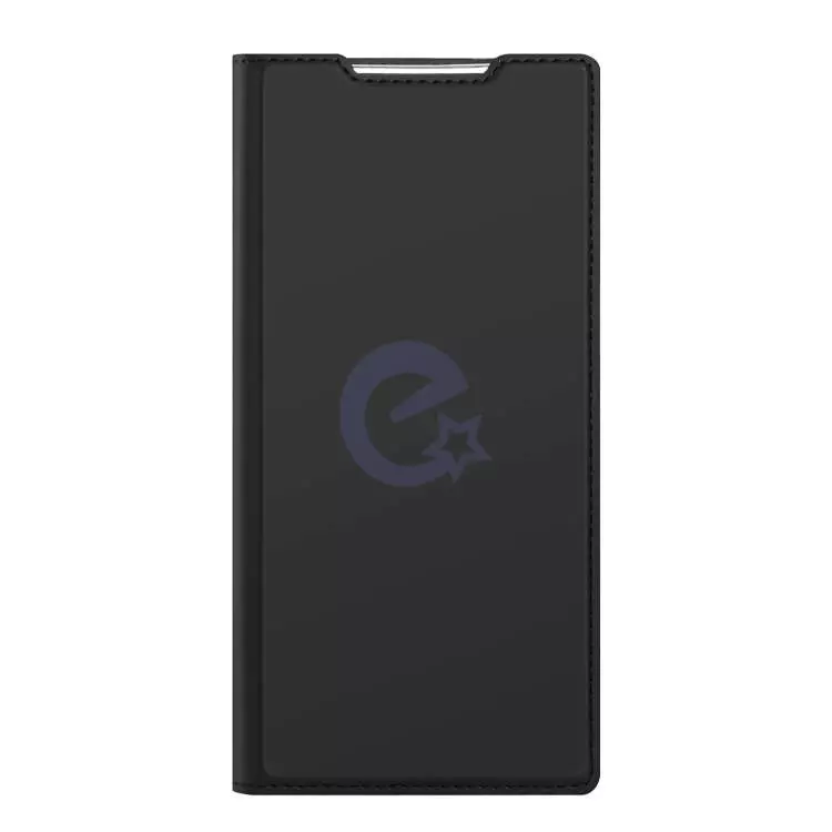 Чехол книжка для Samsung Galaxy S22 Ultra Dux Ducis Skin Pro Black (Черный)