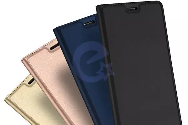 Чехол книжка для Xiaomi Redmi Note 12 Dux Ducis Skin Pro Black (Черный)