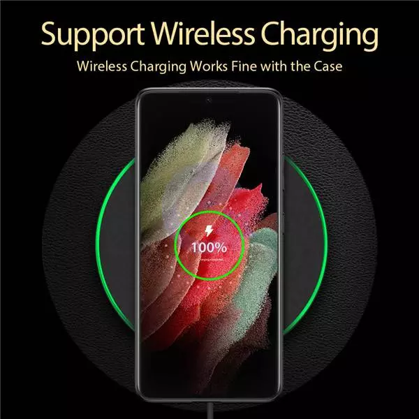Чехол бампер для Samsung Galaxy A53 5G Dux Ducis Yolo Red (Красный)