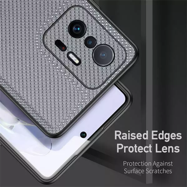 Чехол бампер для Xiaomi 11T / 11T Pro Dux Ducis Fino Black (Черный) Чехол бампер для Xiaomi 11T / 11T Pro Dux Ducis Fino Black (Черный)