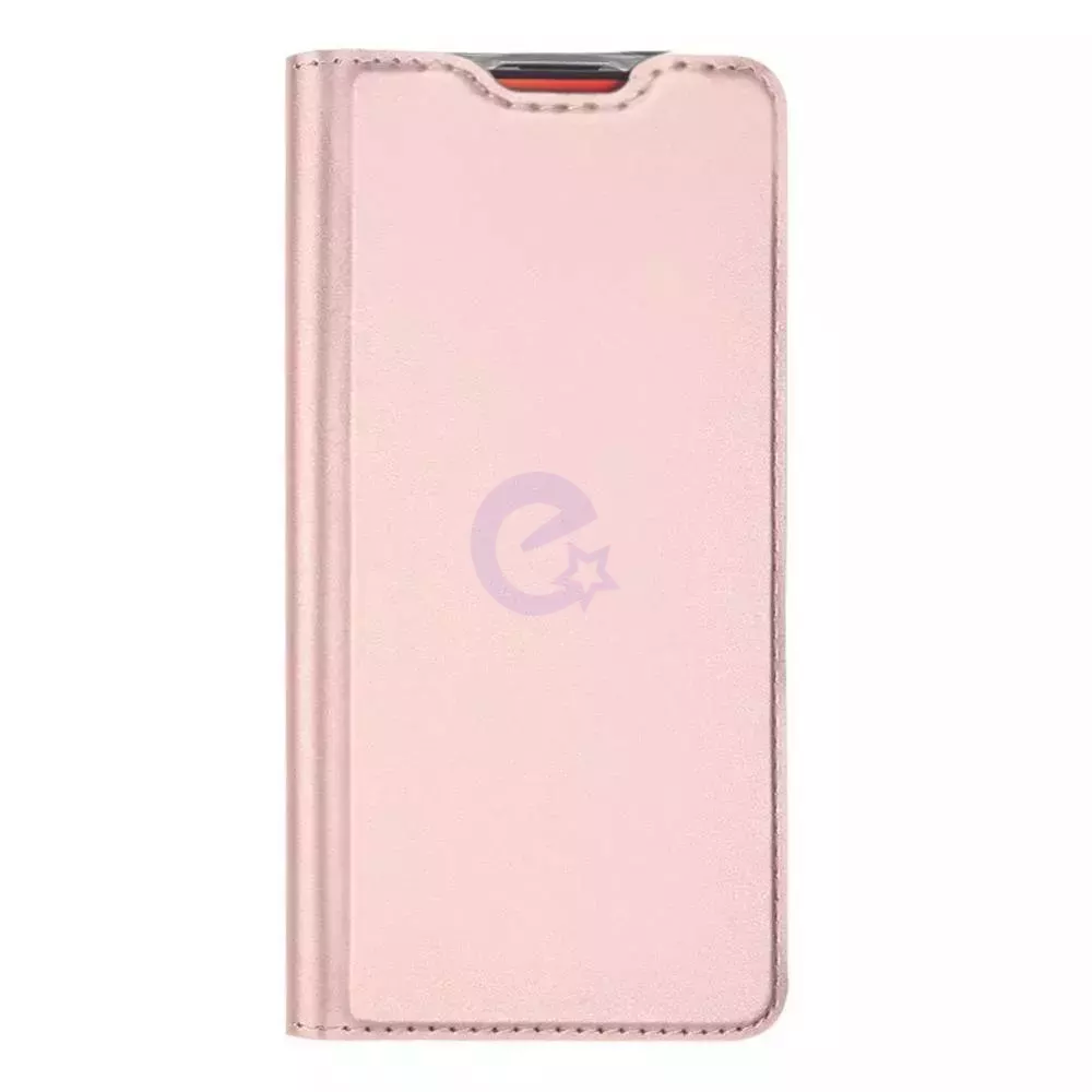 Чехол книжка для Google Pixel 7 Pro Dux Ducis Skin Pro Rose Gold (Розовое Золото)