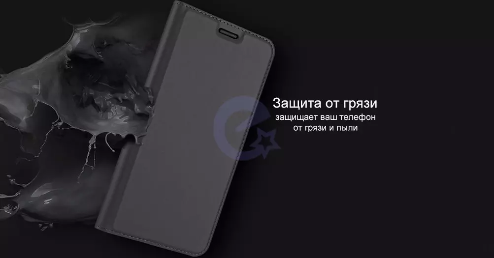 Чохол книжка для Realme Narzo 50A Dux Ducis Skin Pro Blue (Синій) Чохол книжка для Realme Narzo 50A Dux Ducis Skin Pro Blue (Синій)