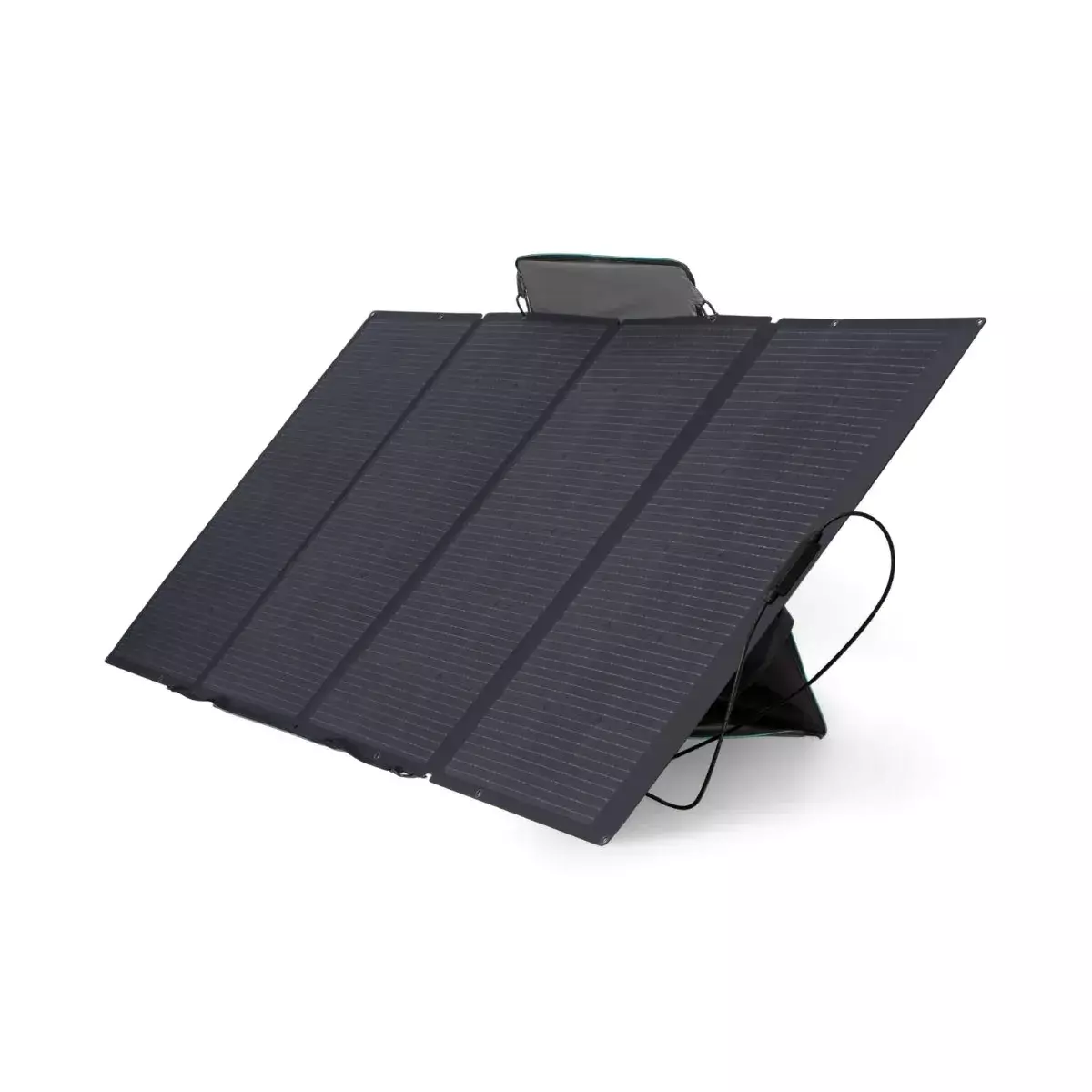 Складная солнечная батарея EcoFlow Solar Panel 400W Black (Черный) Складная солнечная батарея EcoFlow Solar Panel 400W Black (Черный)
