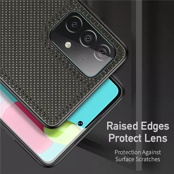 Чехол бампер для Samsung Galaxy A53 5G Dux Ducis Fino Blue (Синий) Чехол бампер для Samsung Galaxy A53 5G Dux Ducis Fino Blue (Синий)