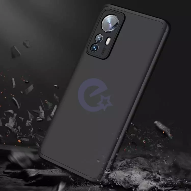 Ультратонкий чохол бампер для Xiaomi 12 / 12S / 12X GKK Dual Armor Red (Червоний) Ультратонкий чохол бампер для Xiaomi 12 / 12S / 12X GKK Dual Armor Red (Червоний)