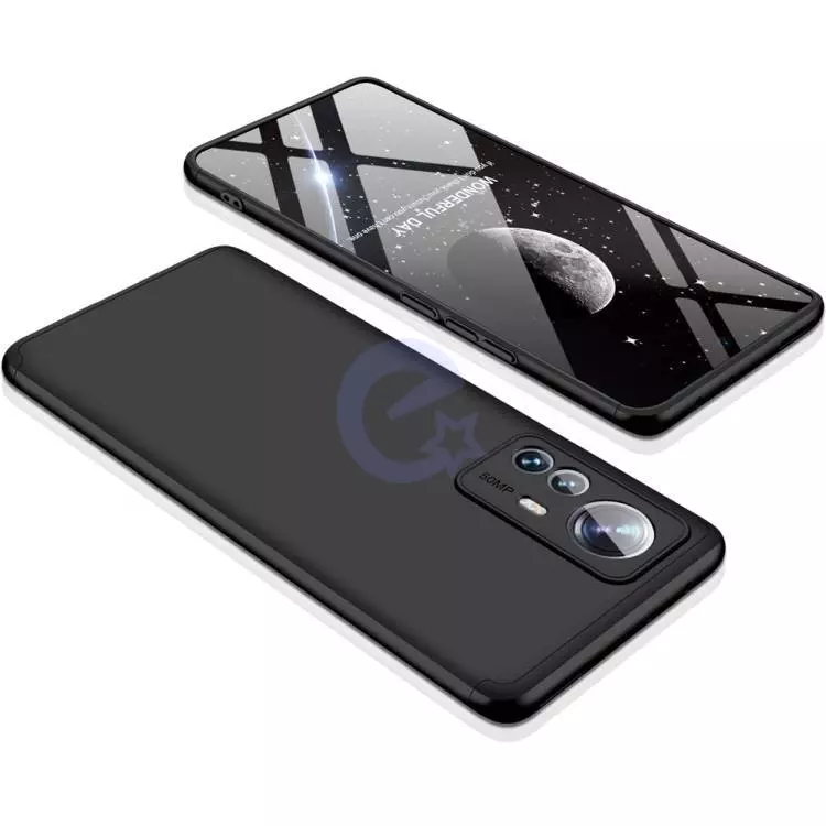 Ультратонкий чохол бампер для Xiaomi 12 / 12S / 12X GKK Dual Armor Red (Червоний) Ультратонкий чохол бампер для Xiaomi 12 / 12S / 12X GKK Dual Armor Red (Червоний)