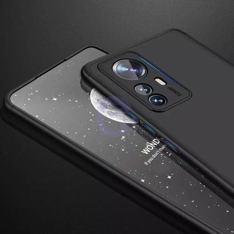 Ультратонкий чохол бампер для Xiaomi 12 / 12S / 12X GKK Dual Armor Red (Червоний) Ультратонкий чохол бампер для Xiaomi 12 / 12S / 12X GKK Dual Armor Red (Червоний)