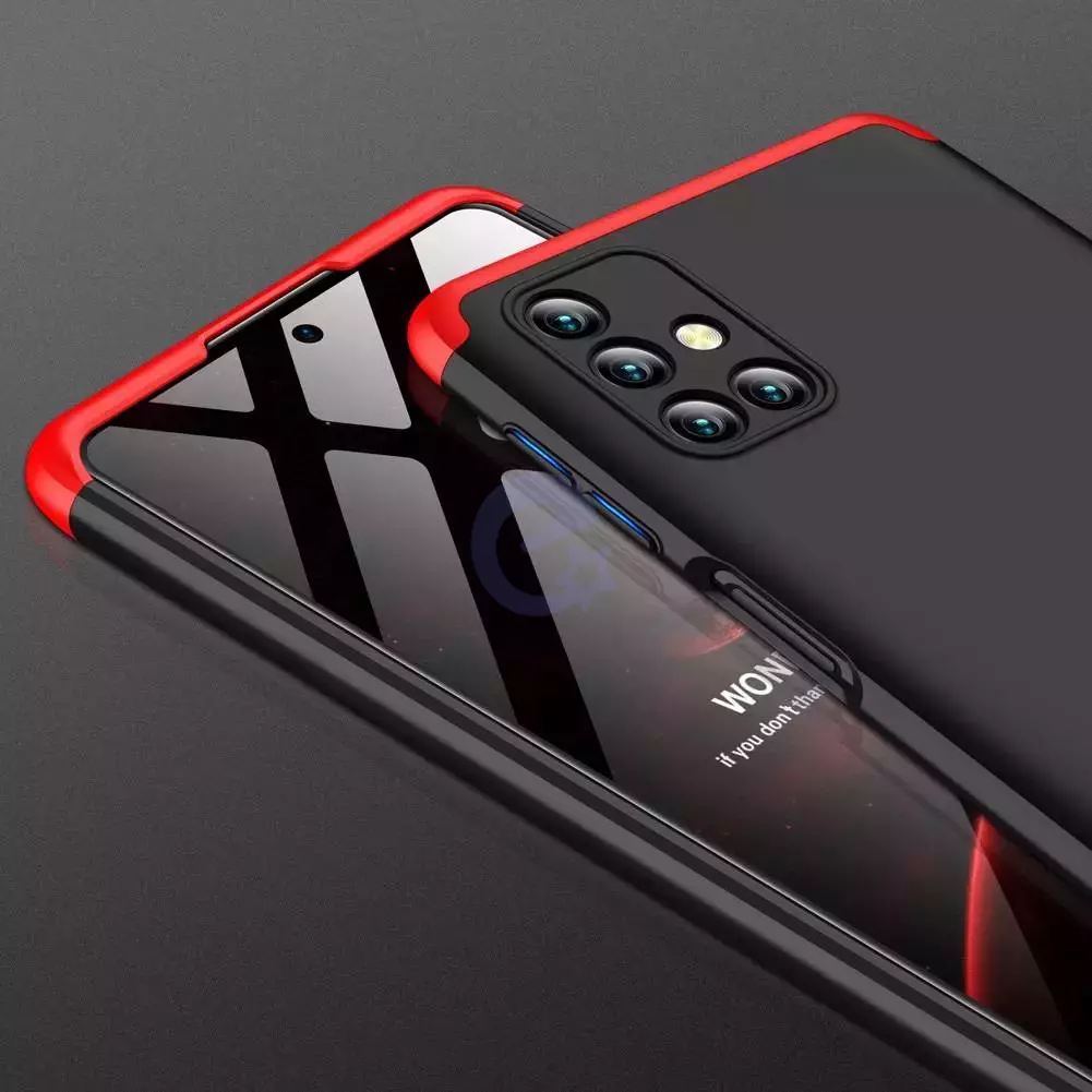 Ультратонкий чехол бампер для Xiaomi Redmi Note 12 Pro 5G GKK Dual Armor Black / Silver (Черный / Серебристый) 