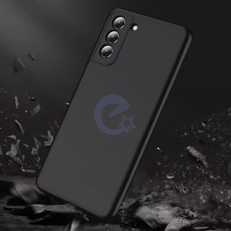 Ультратонкий чохол бампер для Samsung Galaxy S21 FE GKK Dual Armor Blue (Синій) Ультратонкий чохол бампер для Samsung Galaxy S21 FE GKK Dual Armor Blue (Синій)