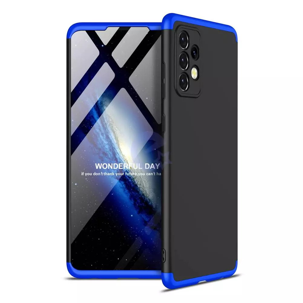 Ультратонкий чохол бампер для Motorola Moto G22 / E32 GKK Dual Armor Black / Silver (Чорний / Сріблястий)