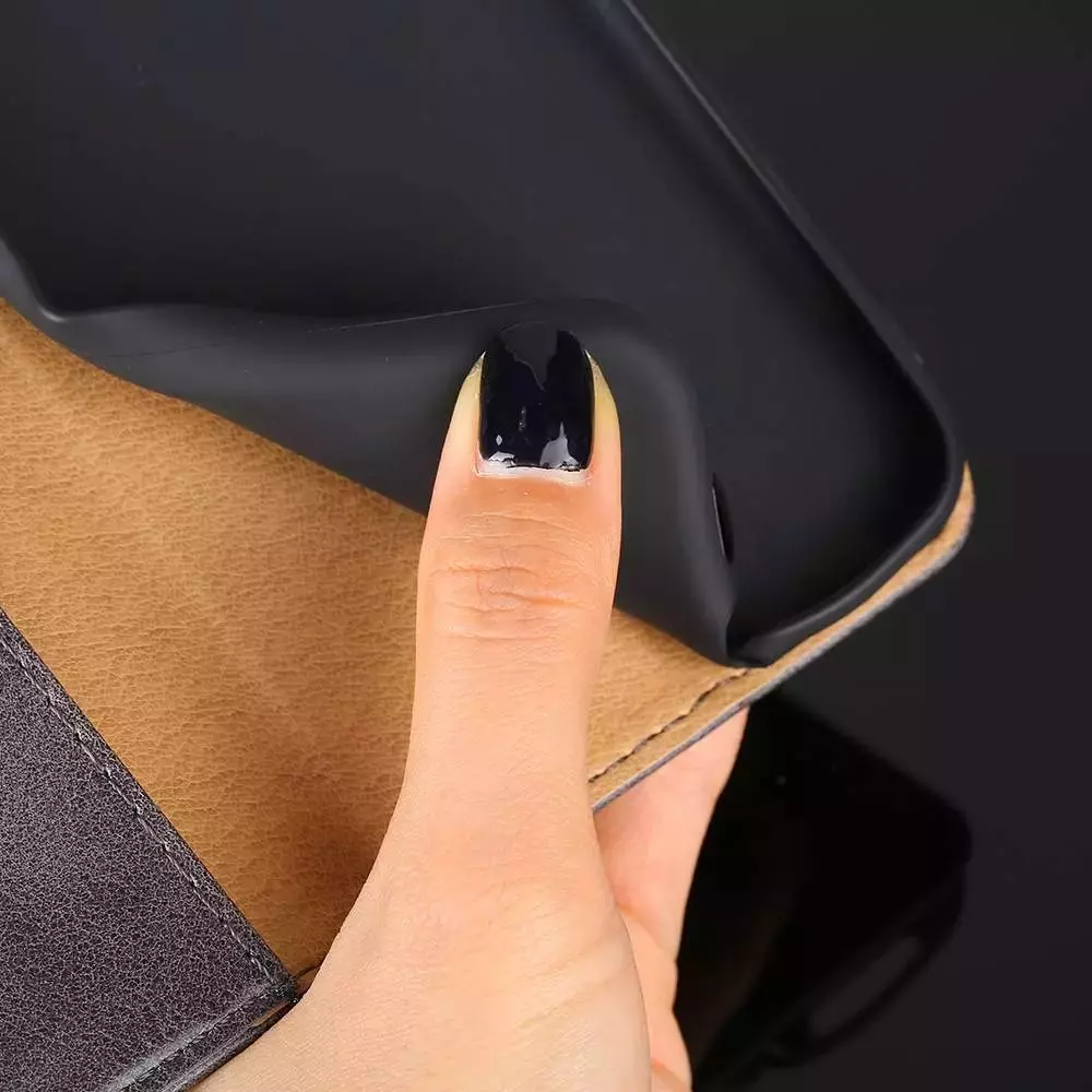 Чохол книжка для Realme 10s idools Retro Red (Червоний) Чохол книжка для Realme 10s idools Retro Red (Червоний)