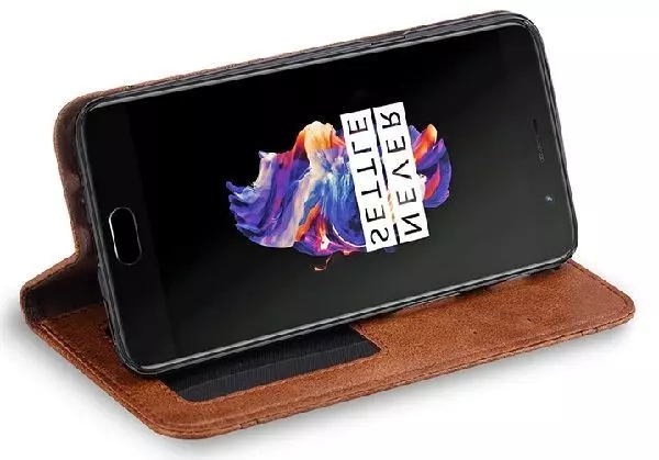 Чохол книжка для Vivo Y02 idools Retro Grey (Сірий)