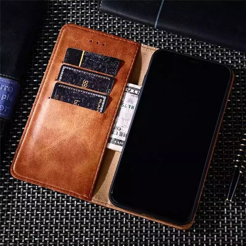 Чохол книжка для Vivo Y02 idools Retro Grey (Сірий)