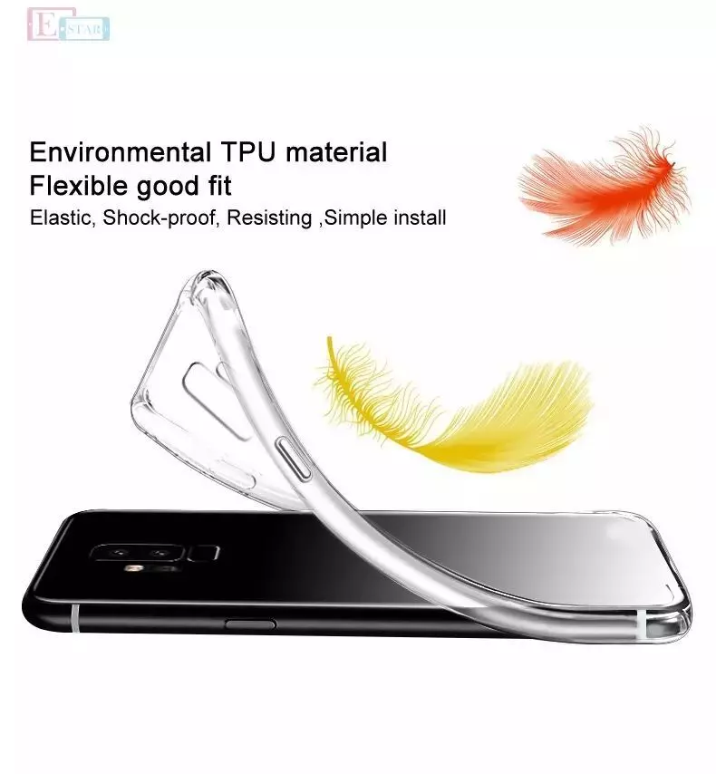 Чехол бампер для Sony Xperia Pro-I Imak Crystal Transparent (Прозрачный)