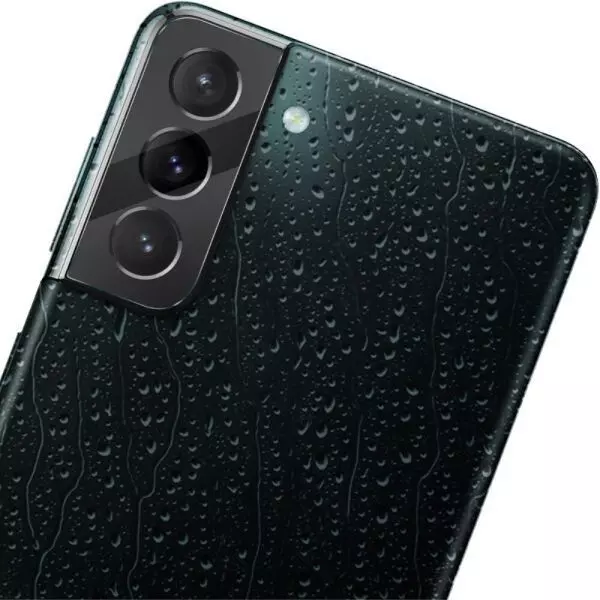 Защитное стекло для камеры для Samsung Galaxy S23 / Samsung Galaxy S23 Plus Imak Camera Glass Transparent (Прозрачный)