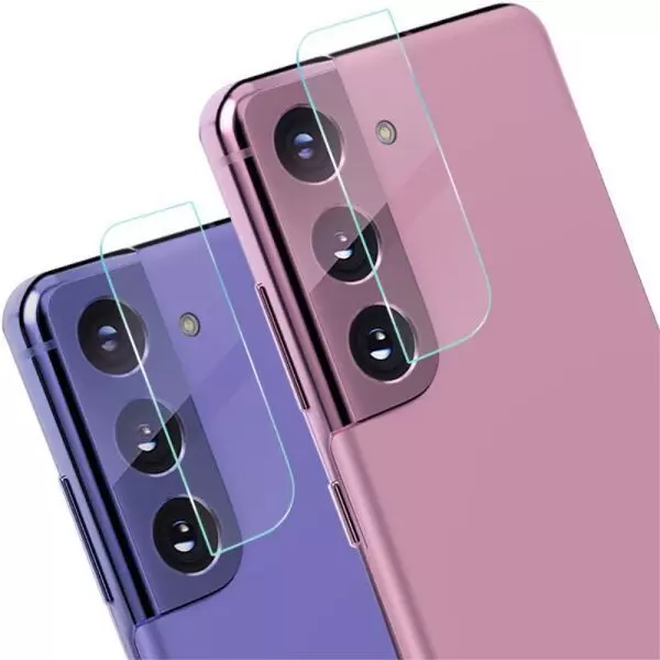 Защитное стекло для камеры для Samsung Galaxy S23 / Samsung Galaxy S23 Plus Imak Camera Glass Transparent (Прозрачный)