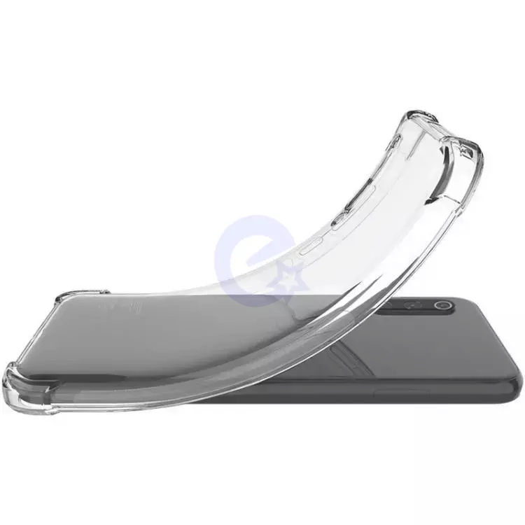 Протиударний чохол бампер для Oppo Reno 9 Imak Shock Transparent (Прозорий) Протиударний чохол бампер для Oppo Reno 9 Imak Shock Transparent (Прозорий)