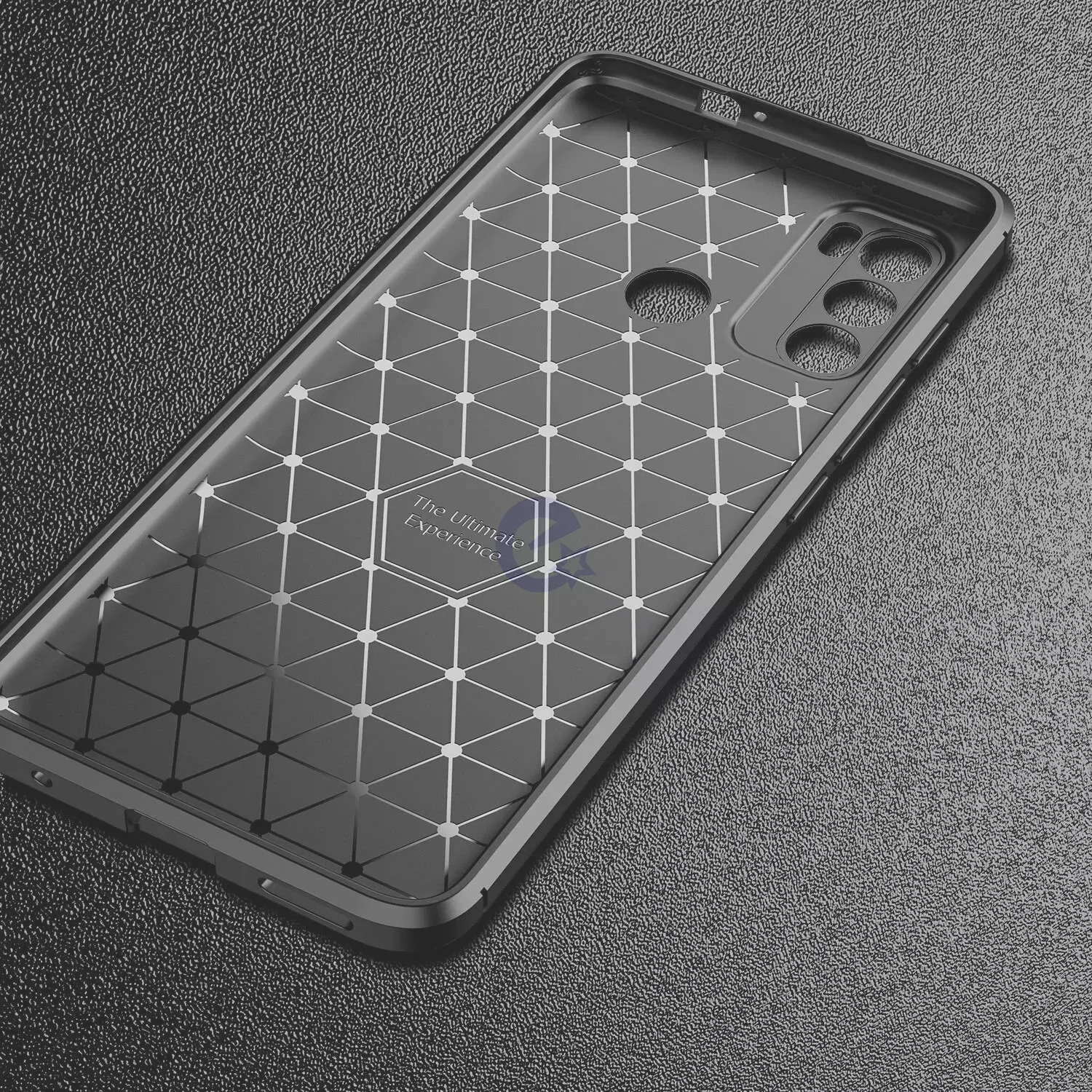 Противоударный чехол бампер для Motorola Moto G62 5G Ipaky Lasy Brown (Коричневый) Противоударный чехол бампер для Motorola Moto G62 5G Ipaky Lasy Brown (Коричневый)