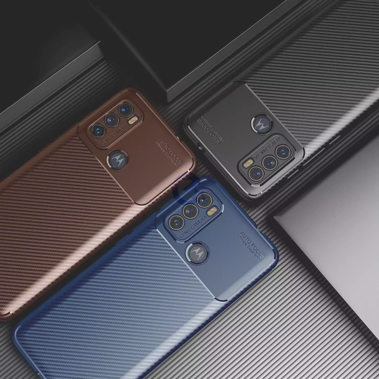 Противоударный чехол бампер для Motorola Moto G62 5G Ipaky Lasy Brown (Коричневый) Противоударный чехол бампер для Motorola Moto G62 5G Ipaky Lasy Brown (Коричневый)