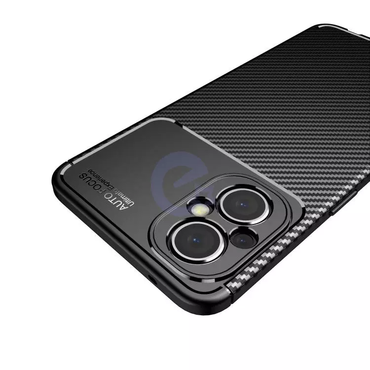 Противоударный чехол бампер для OnePlus Nord N20 5G Ipaky Lasy Blue (Синий)