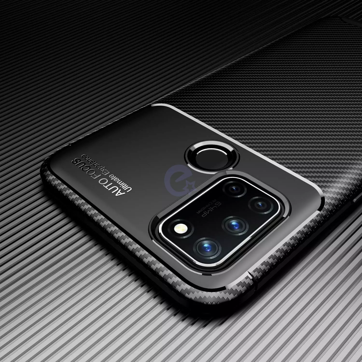 Протиударний чохол бампер для Infinix Note 11 / Note 12 Ipaky Lasy Blue (Синій) Протиударний чохол бампер для Infinix Note 11 / Note 12 Ipaky Lasy Blue (Синій)