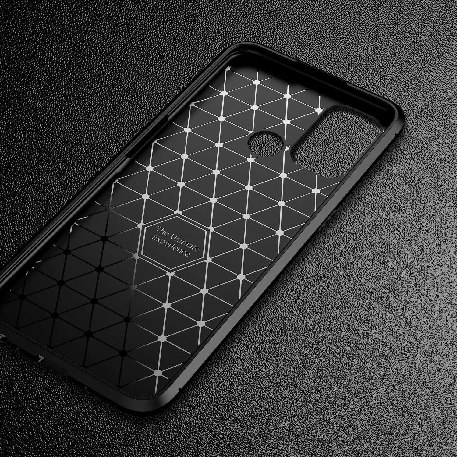 Протиударний чохол бампер для Lenovo Legion Y90 Ipaky Lasy Black (Чорний)