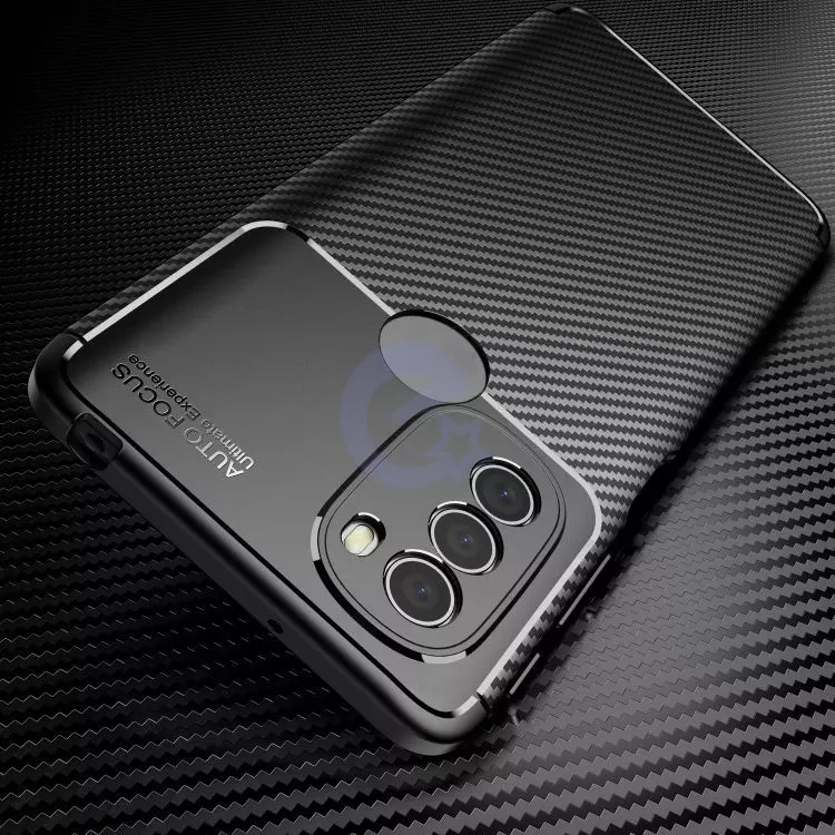 Противоударный чехол бампер для Motorola Moto G31 / G41 Ipaky Lasy Brown (Коричневый) Противоударный чехол бампер для Motorola Moto G31 / G41 Ipaky Lasy Brown (Коричневый)